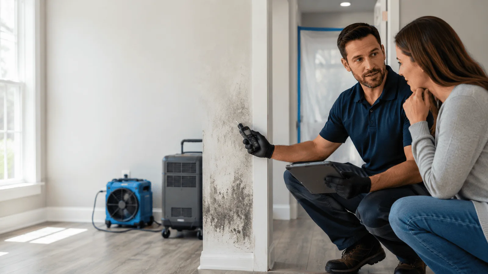 Mold Inspection Pasco, WA FAQs