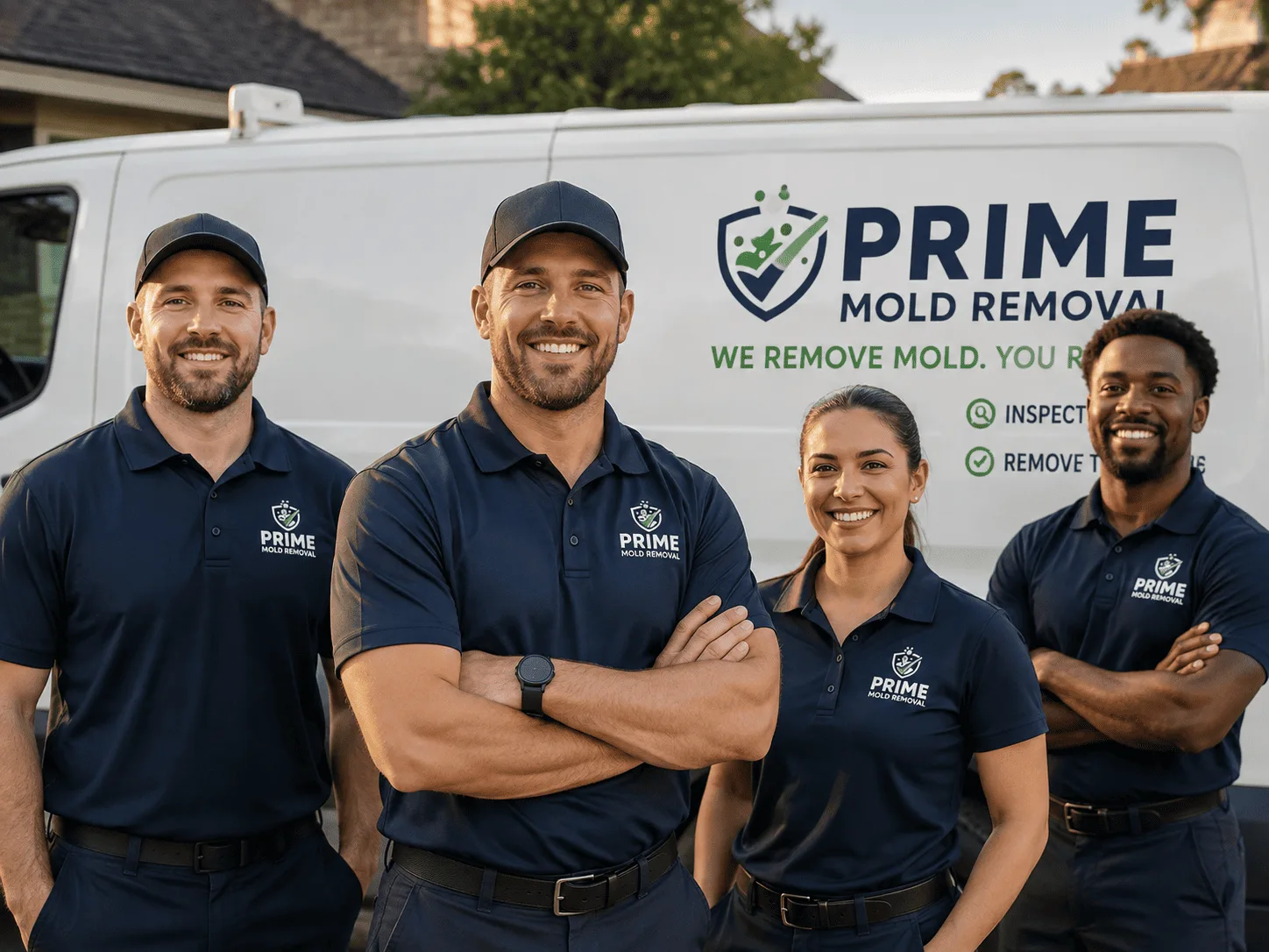 Mold Inspection in Pasco, WA near me